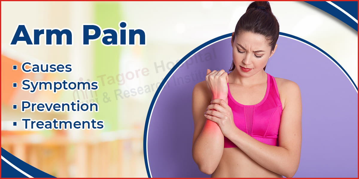 Arm Pain: Symptoms, Causes, Prevention, and Treatments