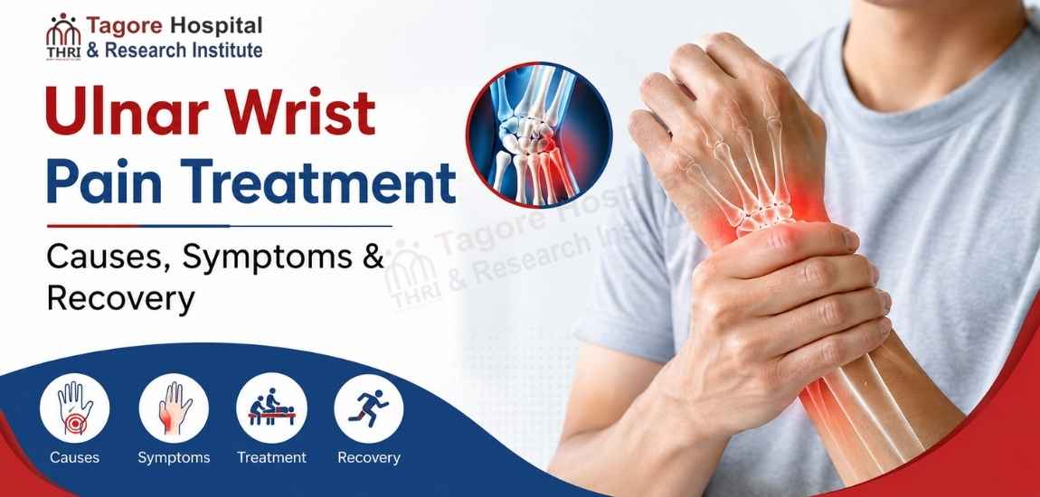 Ulnar Wrist Pain Treatment: Causes, Symptoms & Recovery