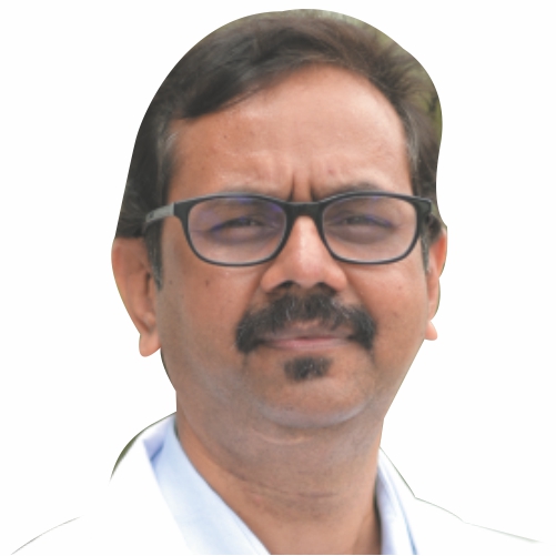 Dr. Mukesh Jain