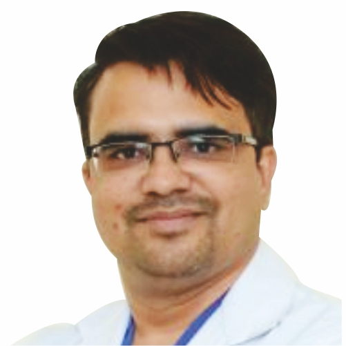 Dr. Manoj Godara