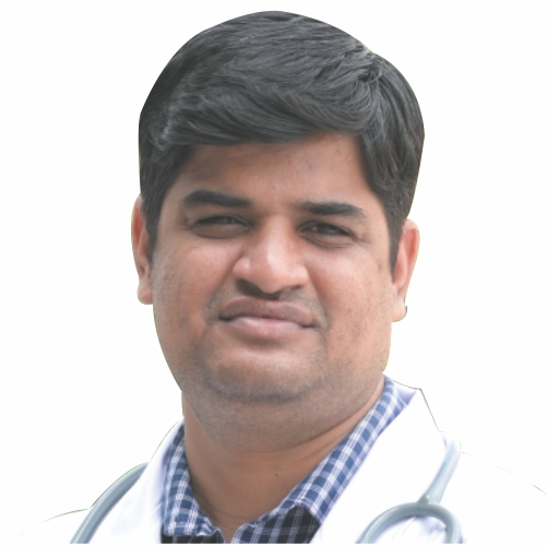 Dr. Arihant Jain